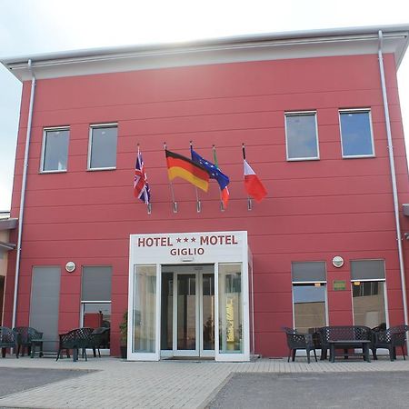 Hotel Motel Giglio Viadana Dış mekan fotoğraf