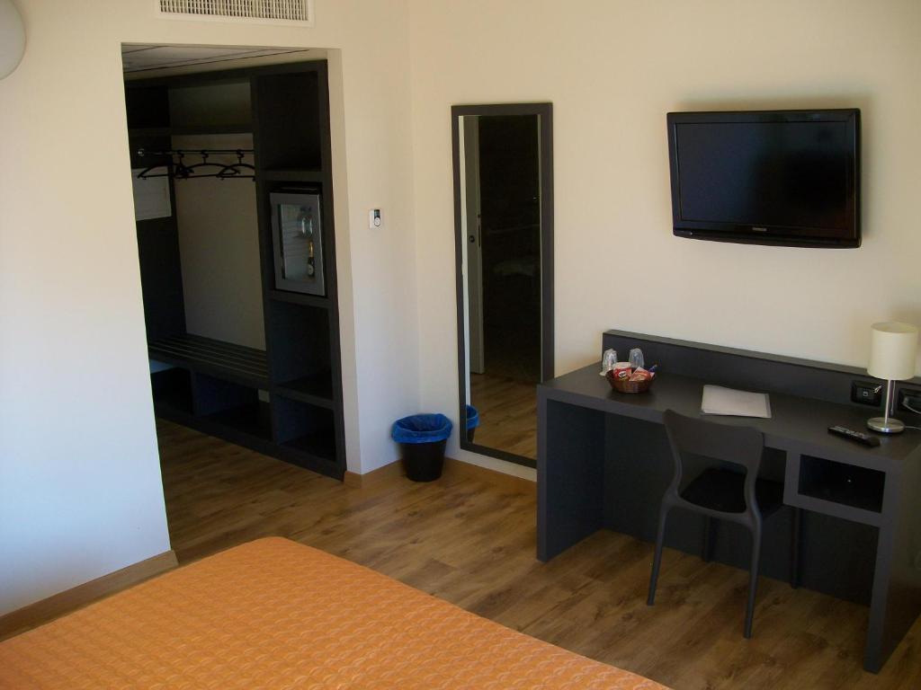 Hotel Motel Giglio Viadana Oda fotoğraf