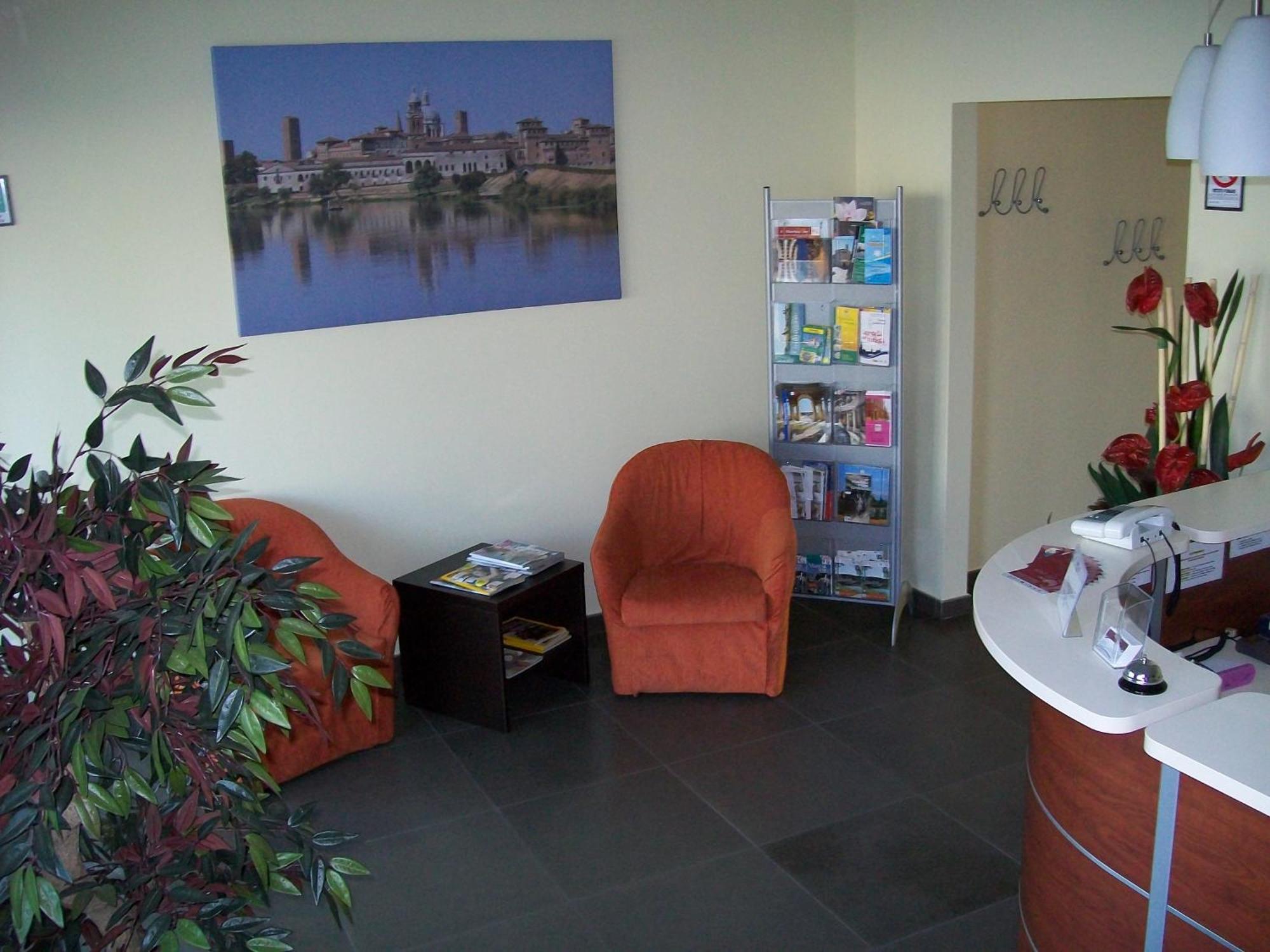 Hotel Motel Giglio Viadana Dış mekan fotoğraf