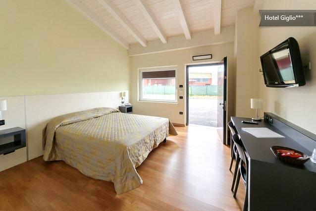 Hotel Motel Giglio Viadana Dış mekan fotoğraf