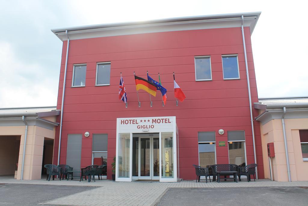 Hotel Motel Giglio Viadana Dış mekan fotoğraf