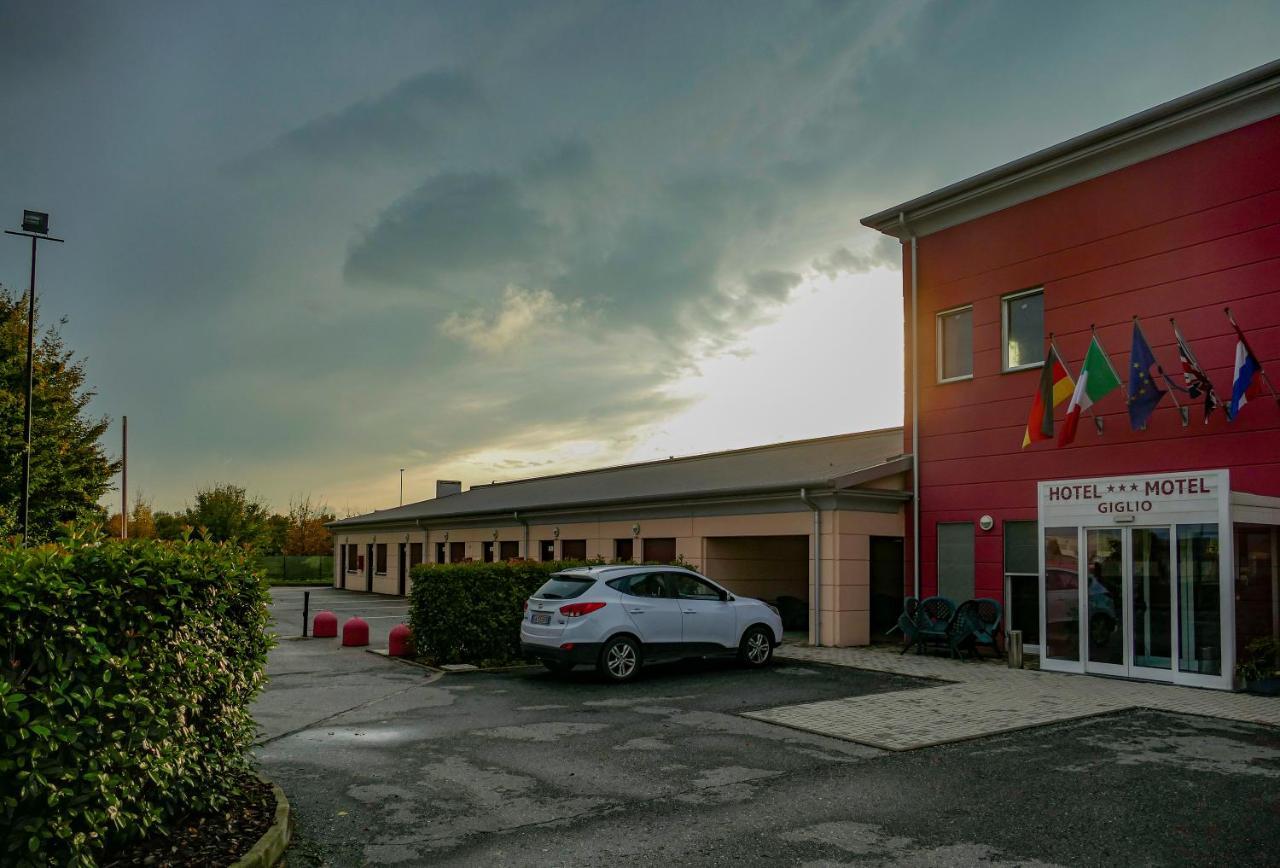 Hotel Motel Giglio Viadana Dış mekan fotoğraf