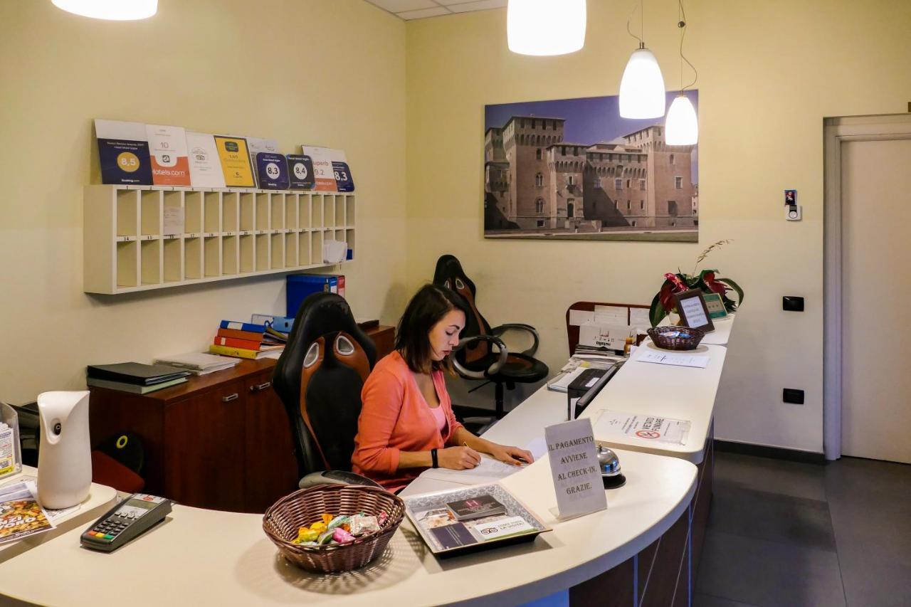 Hotel Motel Giglio Viadana Dış mekan fotoğraf